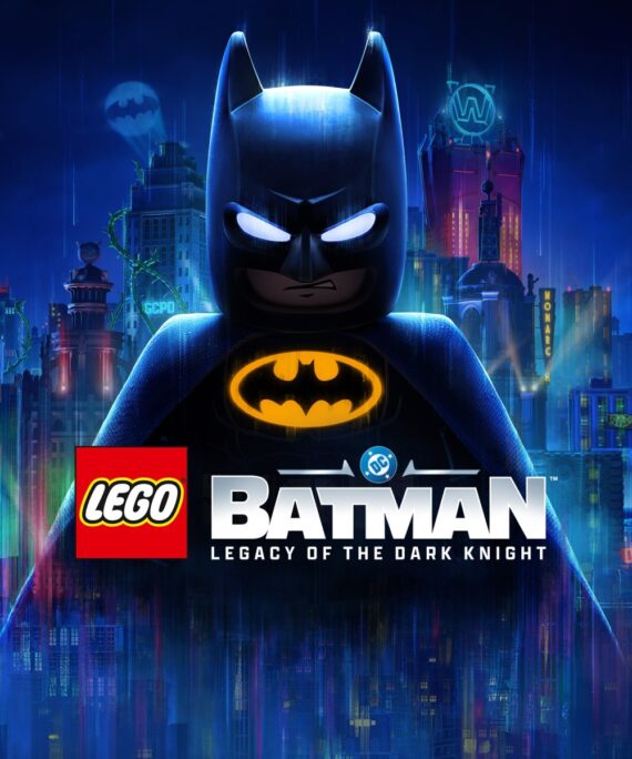LEGO® Batman™: Legacy of the Dark Knight