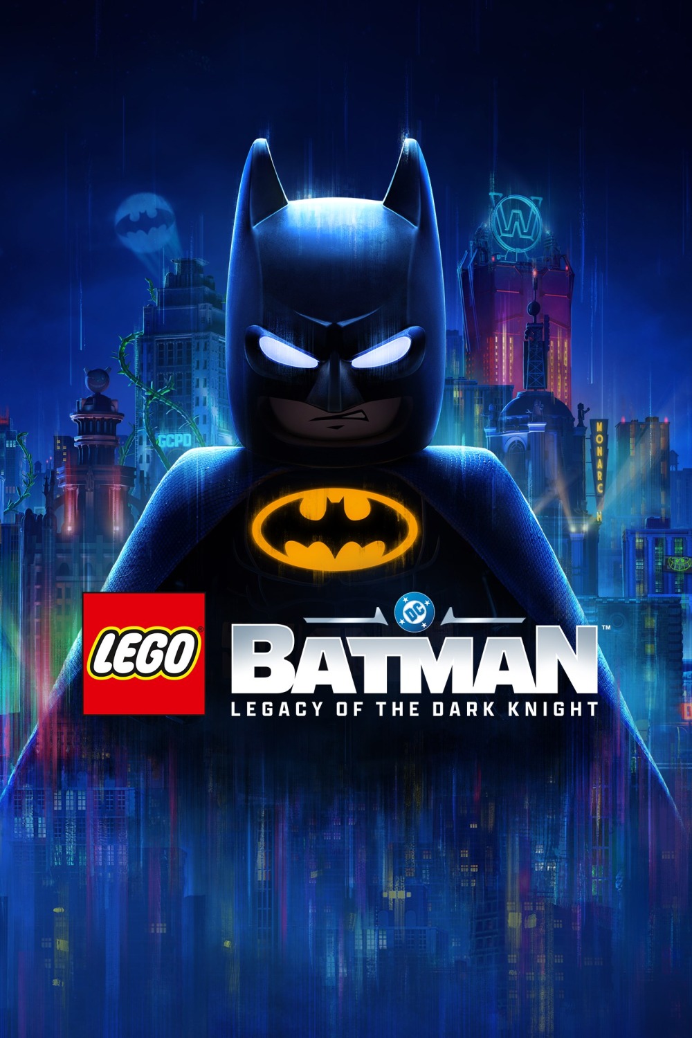 LEGO® Batman™: Legacy of the Dark Knight