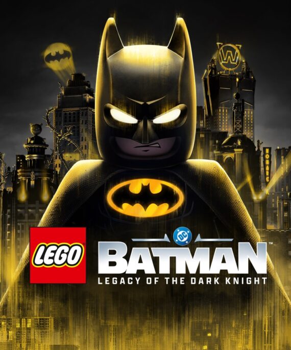 LEGO® Batman™: Legacy of the Dark Knight Deluxe Edition