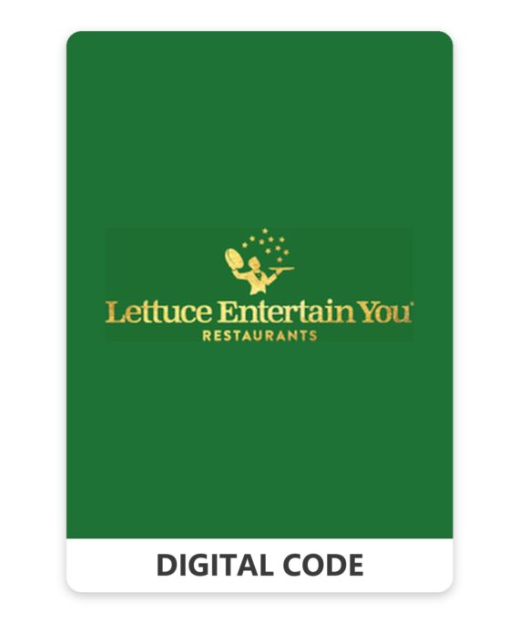 Lettuce Entertain You 5 – 500 USD