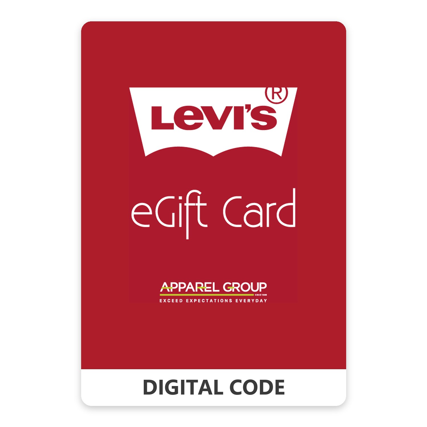 Levis UAE 50 – 500 AED