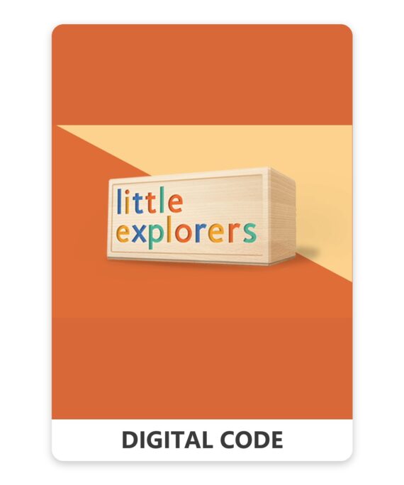 Little Explorers UAE E-Gift Card 100 – 3500 AED