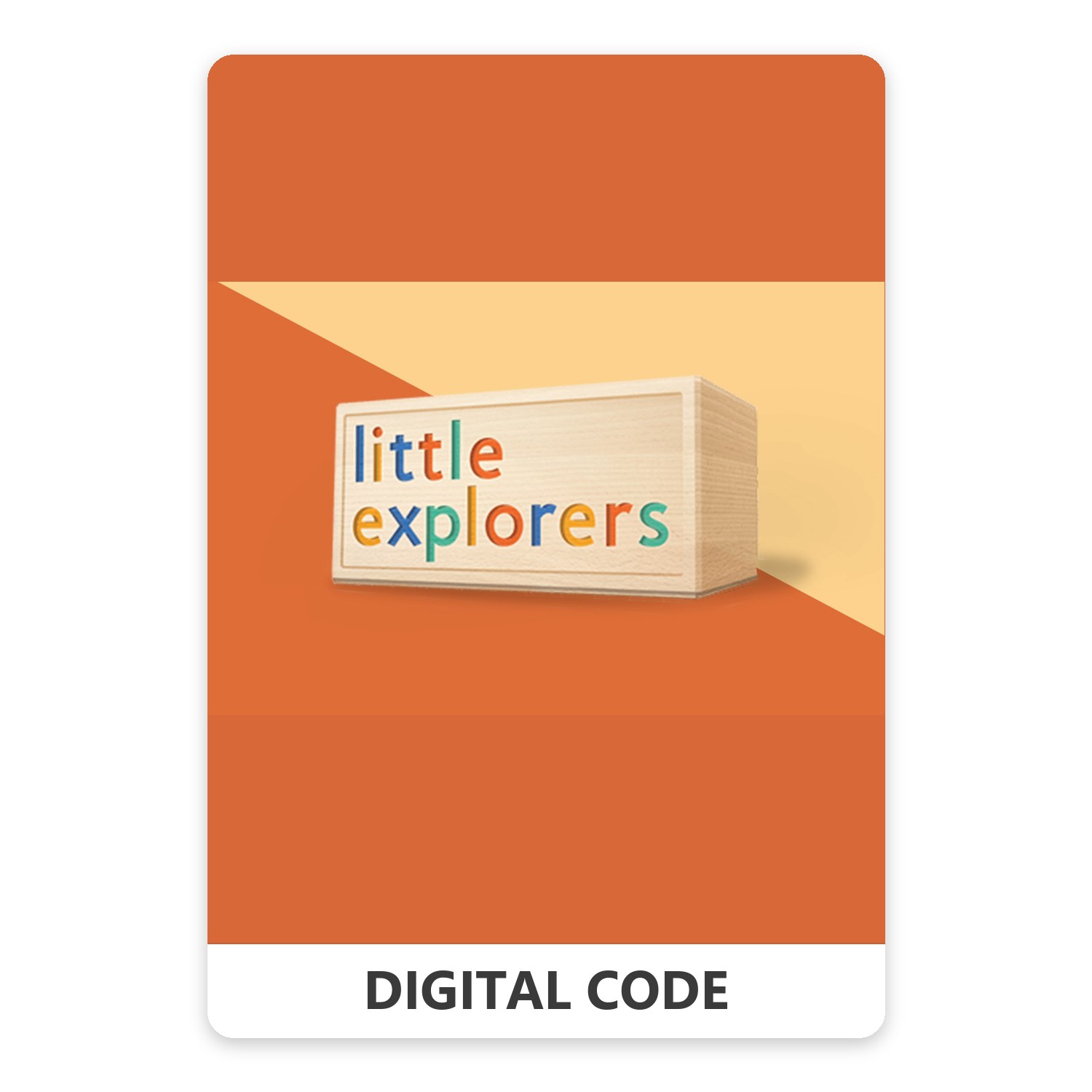 Little Explorers UAE E-Gift Card 100 – 3500 AED