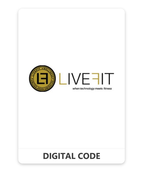 Live Fit UAE - EMS Training 8 Basic Sessions 1240 AED