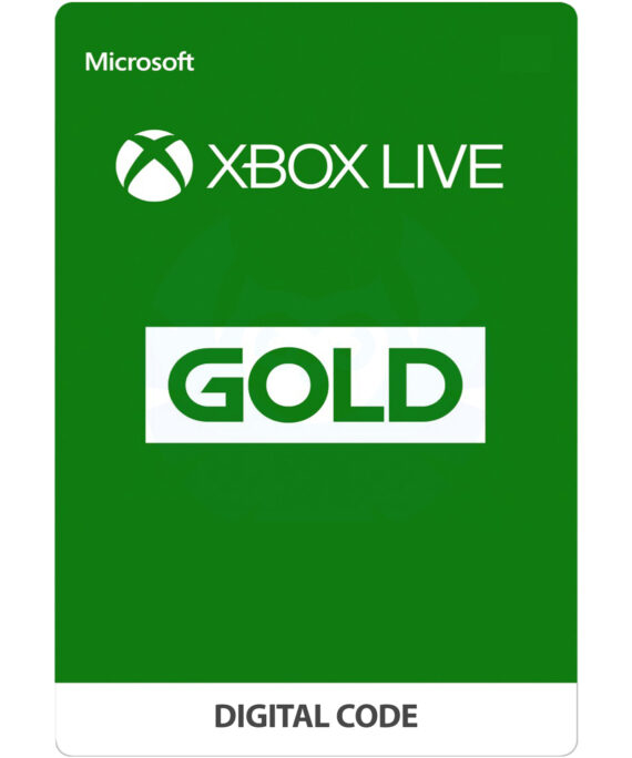 Xbox Live Gold