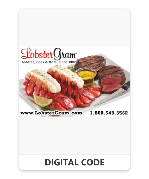 Lobster Gram 25 USD