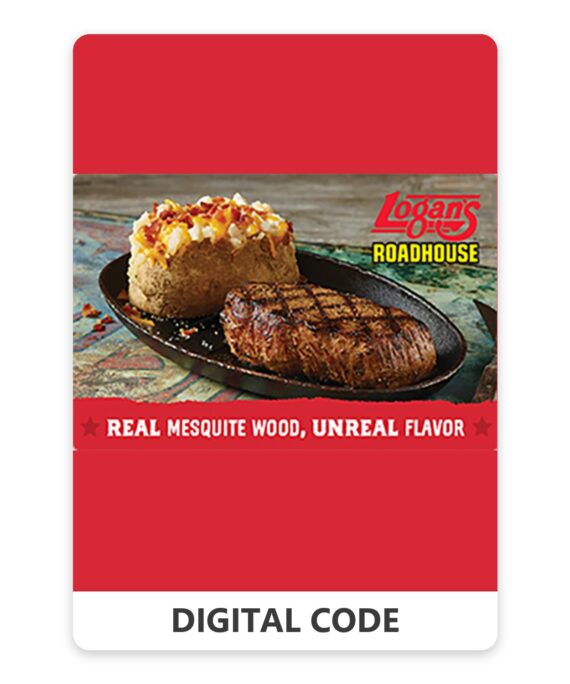 Logan's Roadhouse 5 – 500 USD