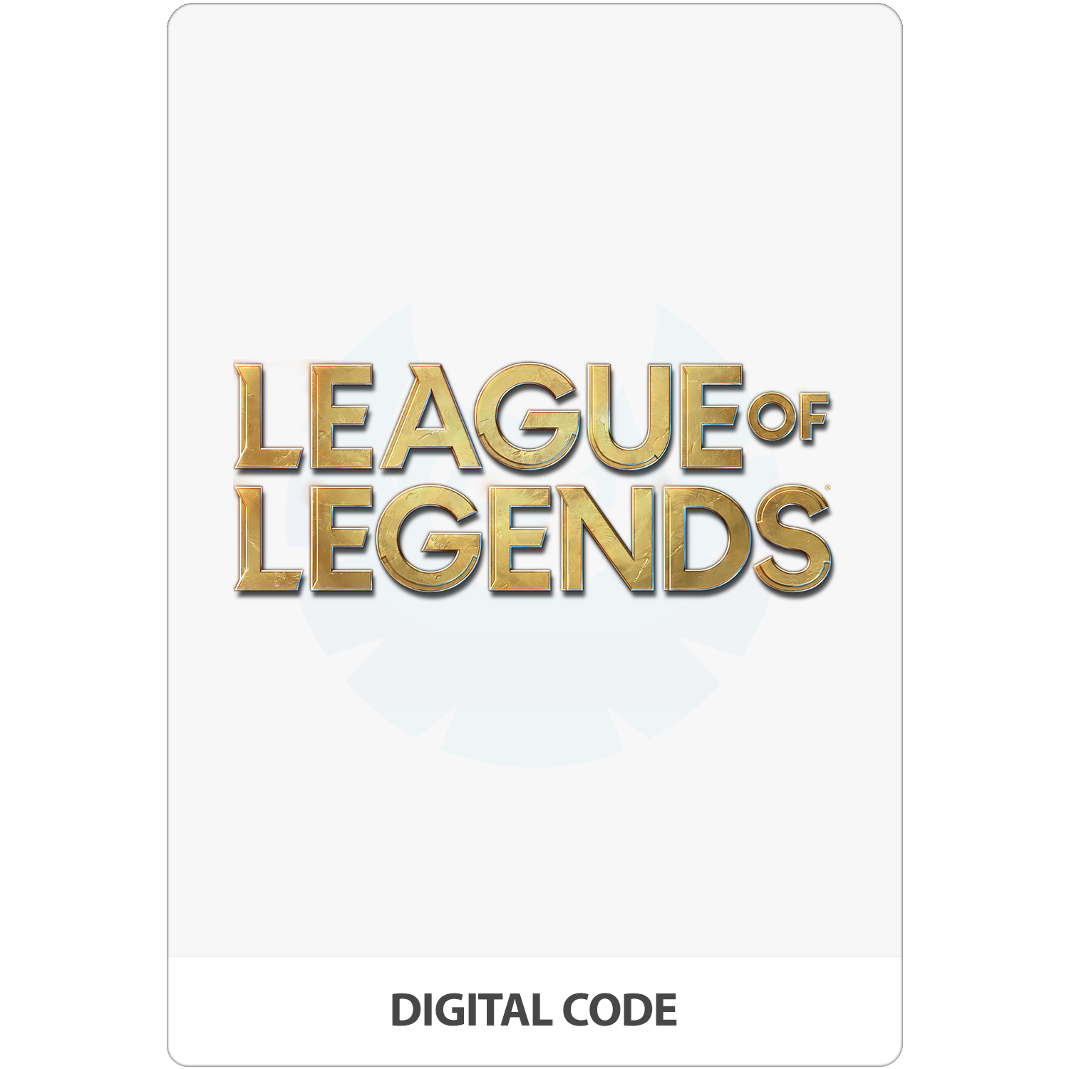 | Instant - TURGAME TL Card Buy Gift TURKEY Delivery 250 - League | a Riot Legends of - Riot Points Cash
