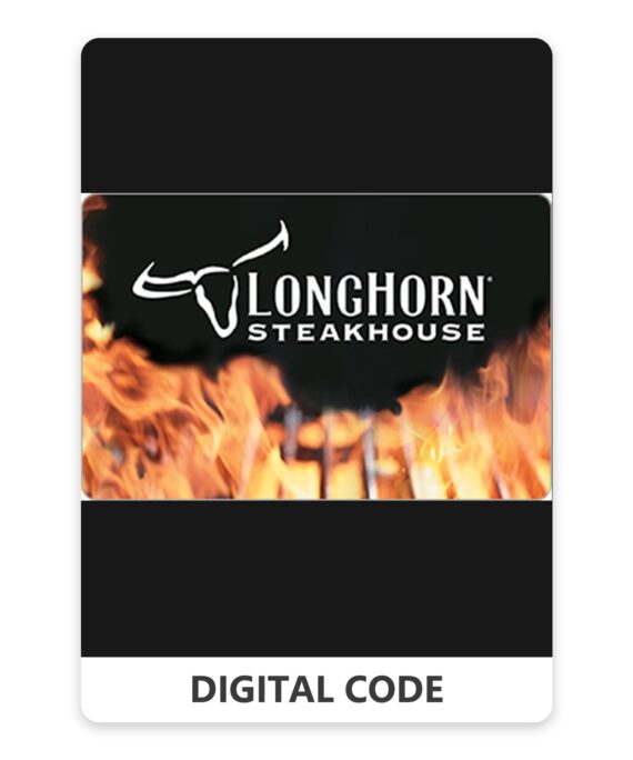Longhorn Steakhouse 10 – 2000 USD