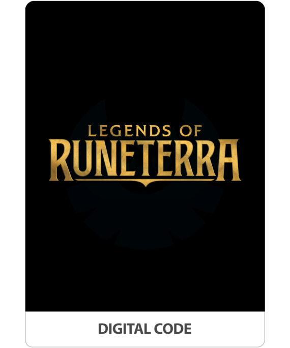 Legends of Runeterra