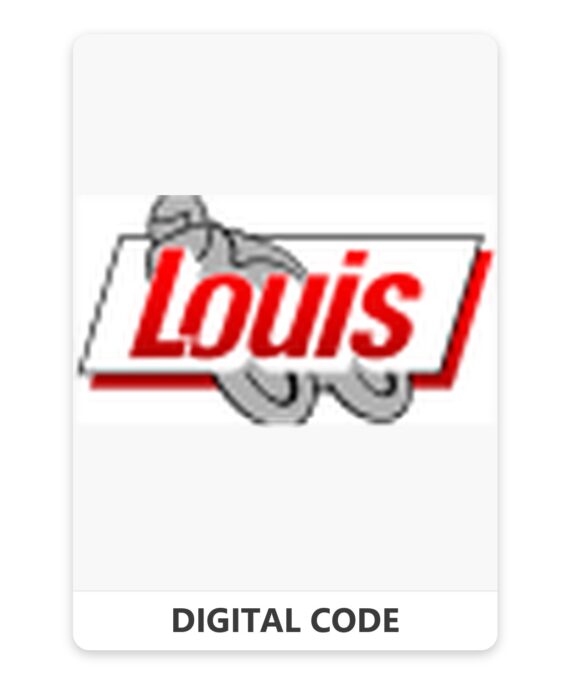 Louis Motorradvertrieb DE 10 EUR