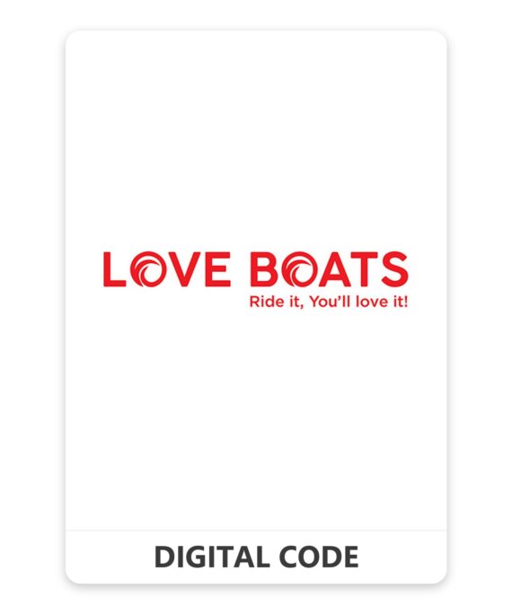Love Boats - Trip 60 minutes – 1 CHILD 95 AED