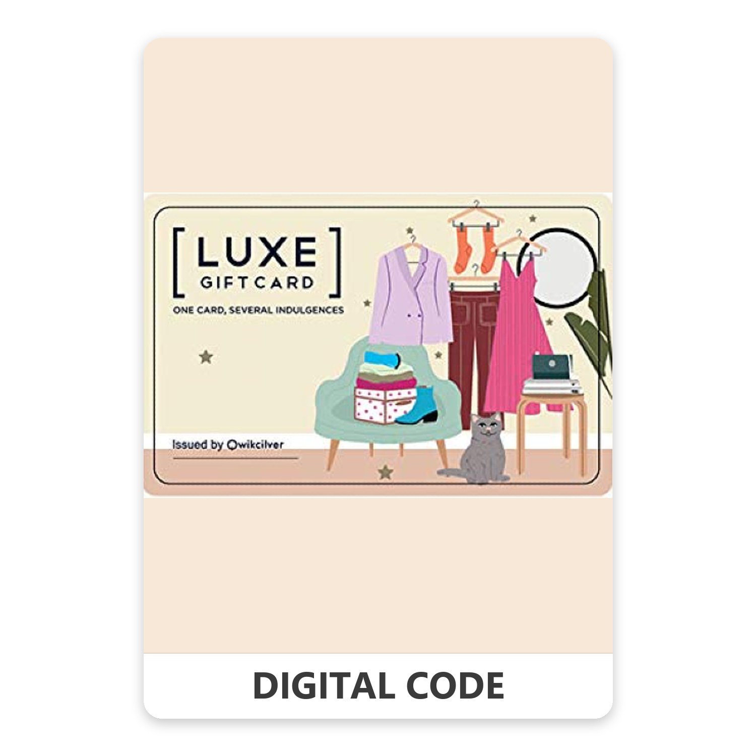 Luxe IN 10000 INR