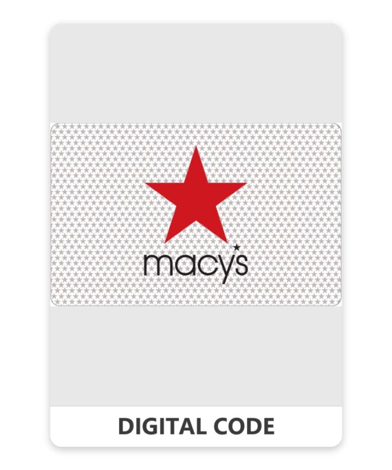 Macy's 5 – 500 USD