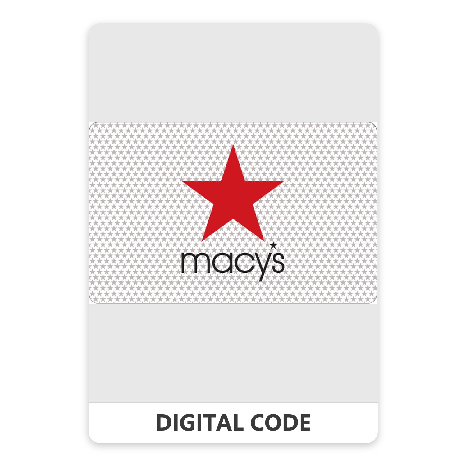 Macy's 5 – 500 USD