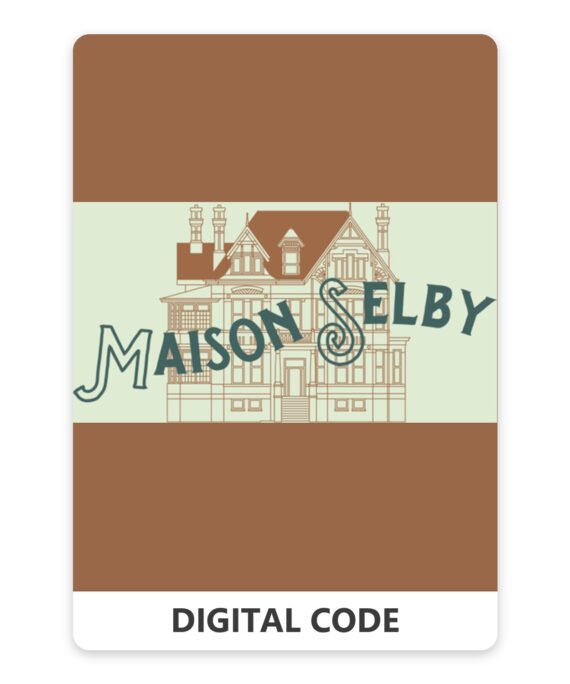 Maison Selby 25 – 5000 CAD