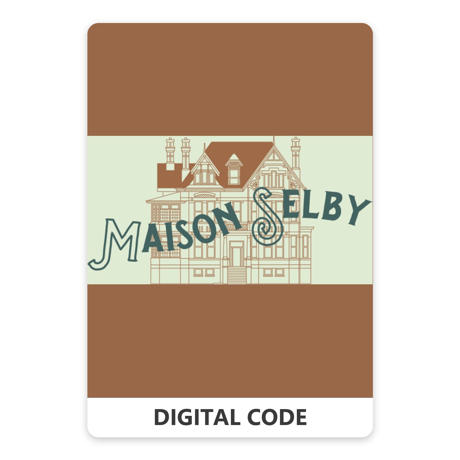 Maison Selby 25 – 5000 CAD