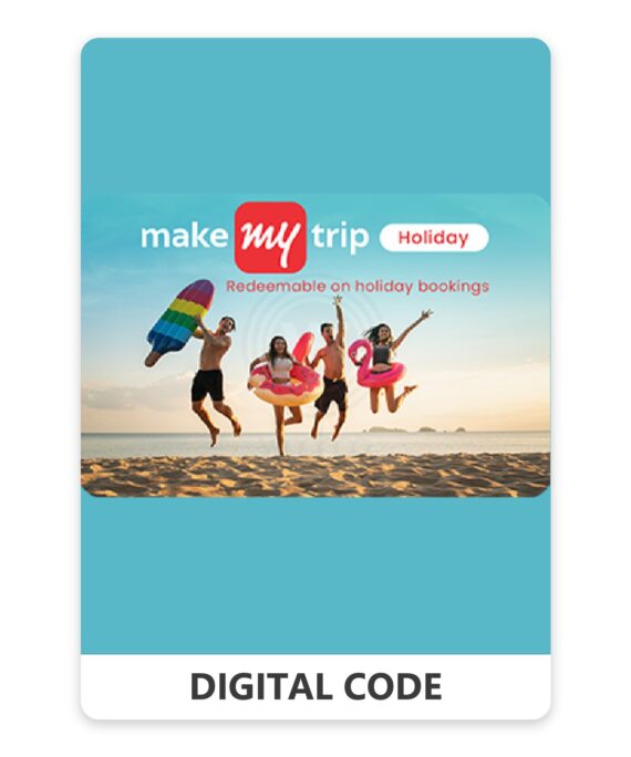 MakeMyTrip in 1000 INR