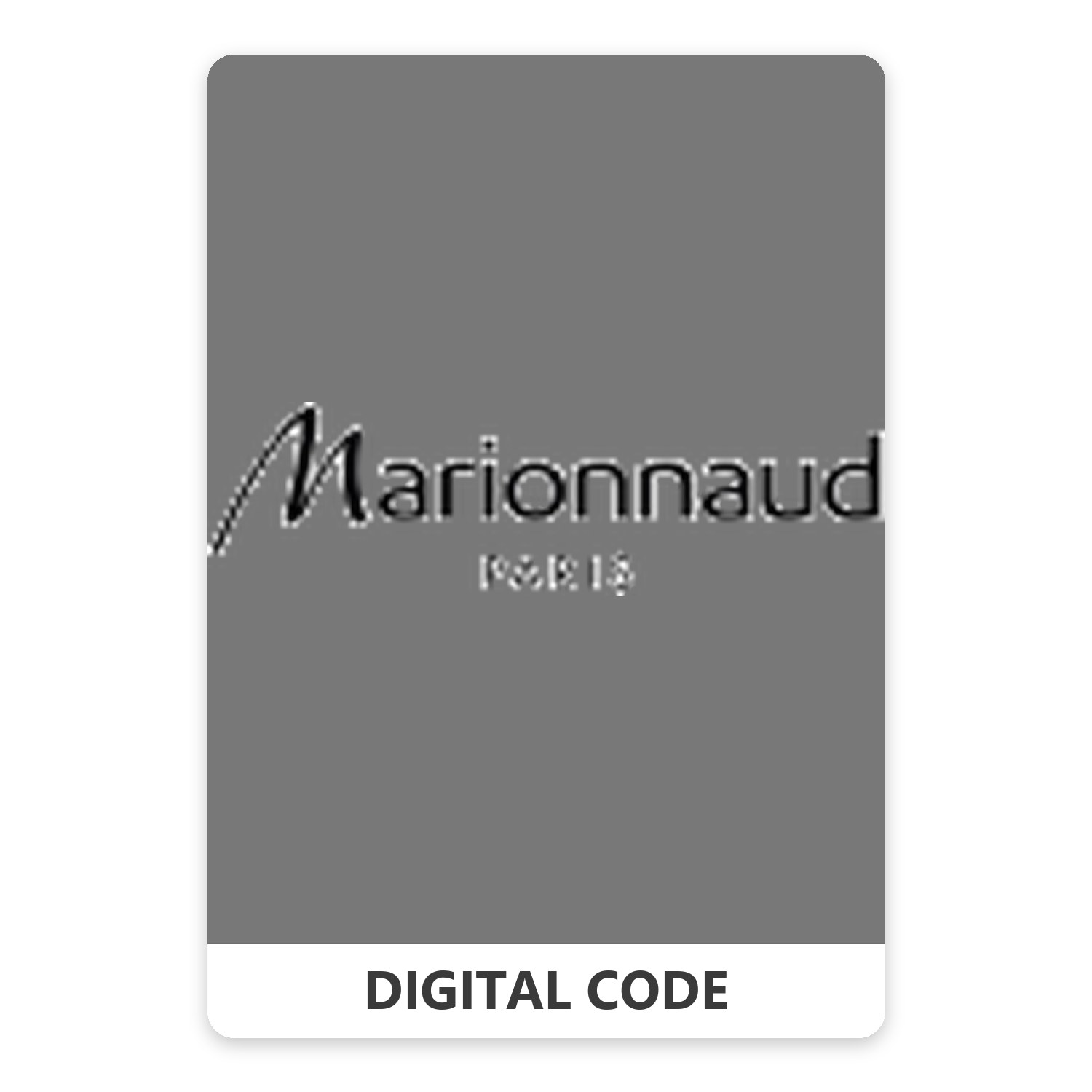 Marionnaud FR 20 EUR