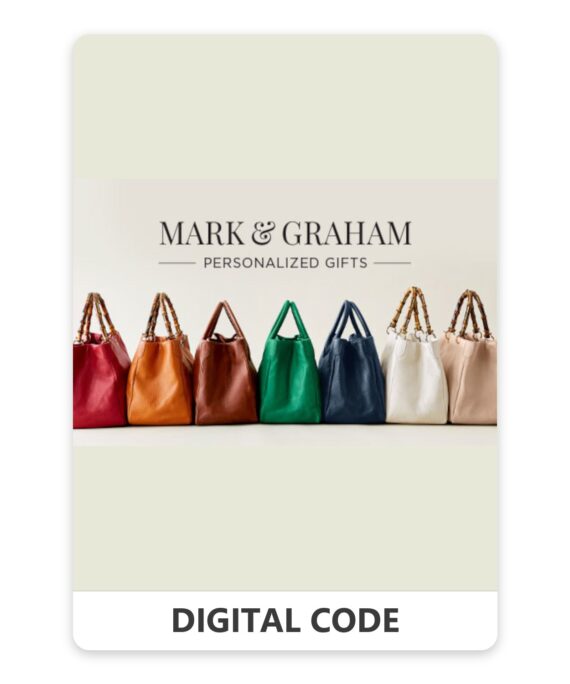 Mark & Graham 25 – 500 USD