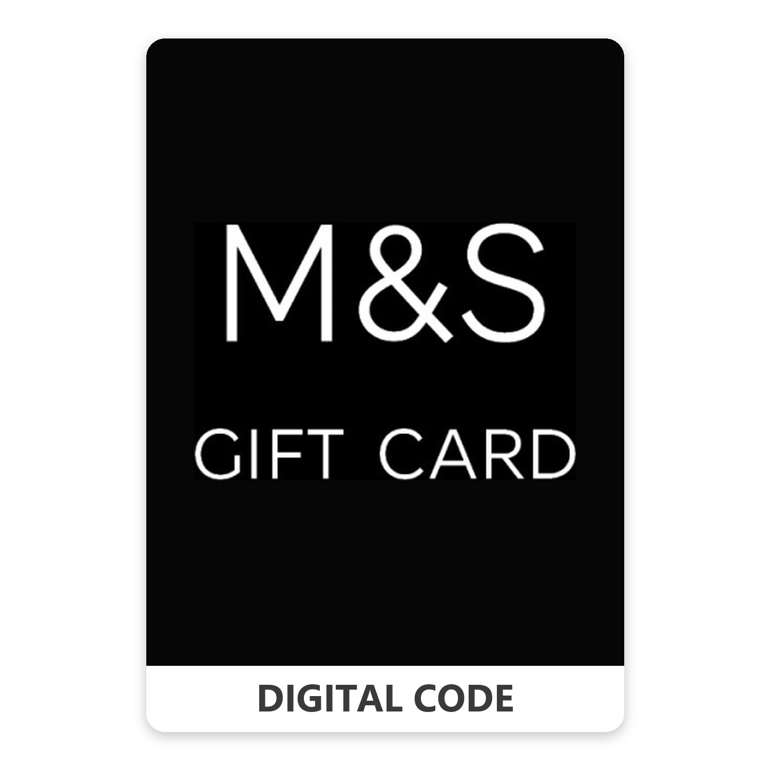 Marks and Spencer UK 1 – 1000 GBP