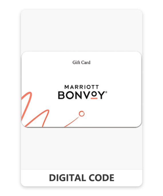 Marriott Bonvoy 25 – 2000 USD