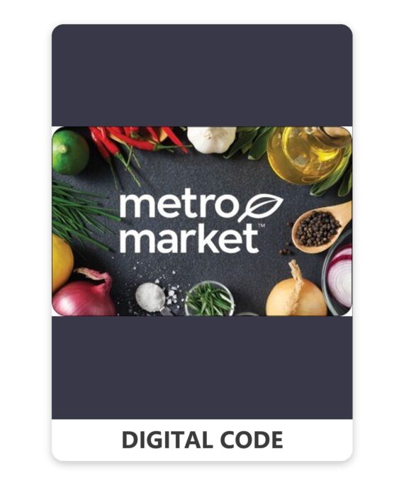 Metro Market 1 – 500 USD