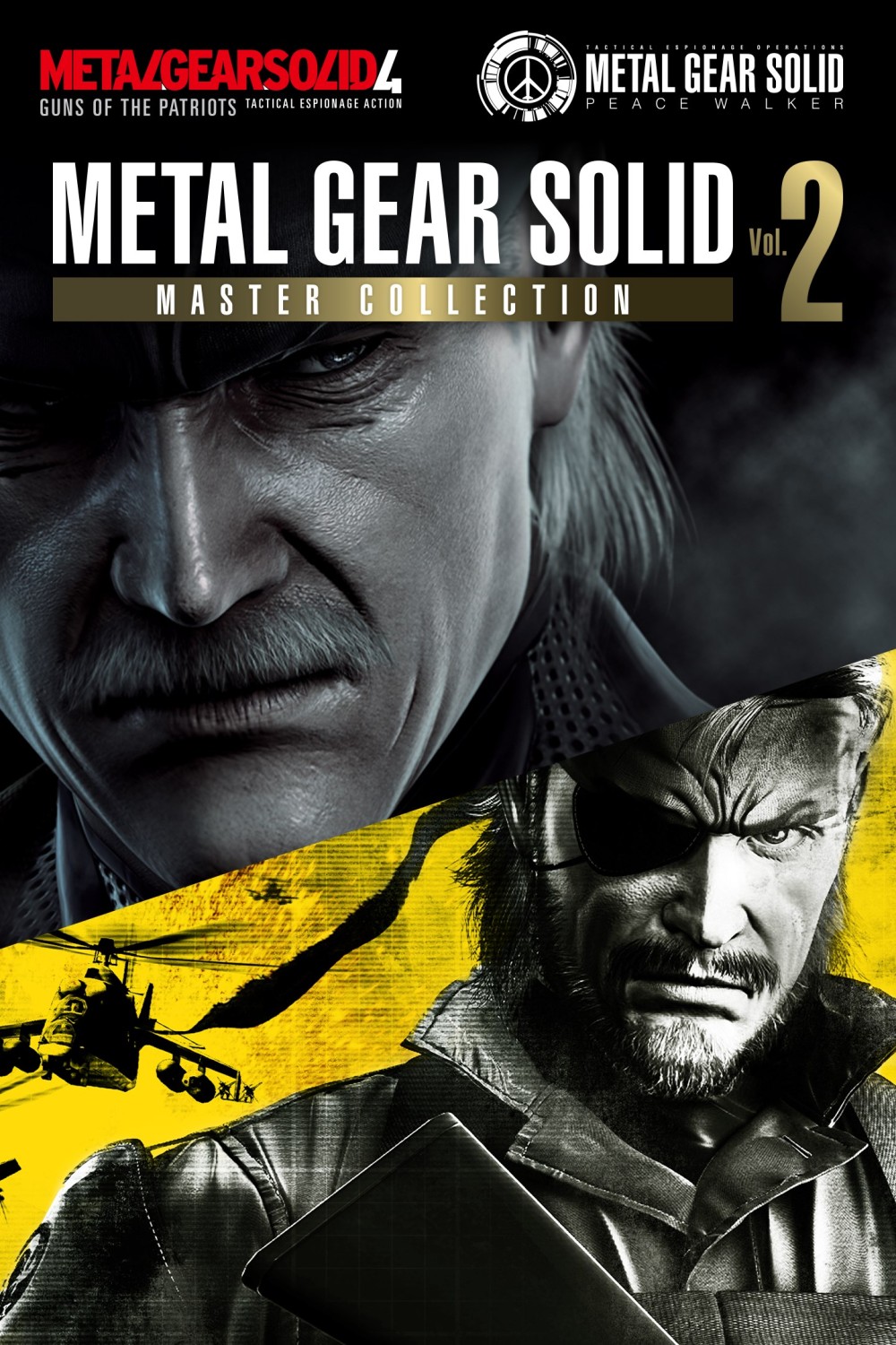 METAL GEAR SOLID: MASTER COLLECTION Vol.2 - PRE-PURCHASE