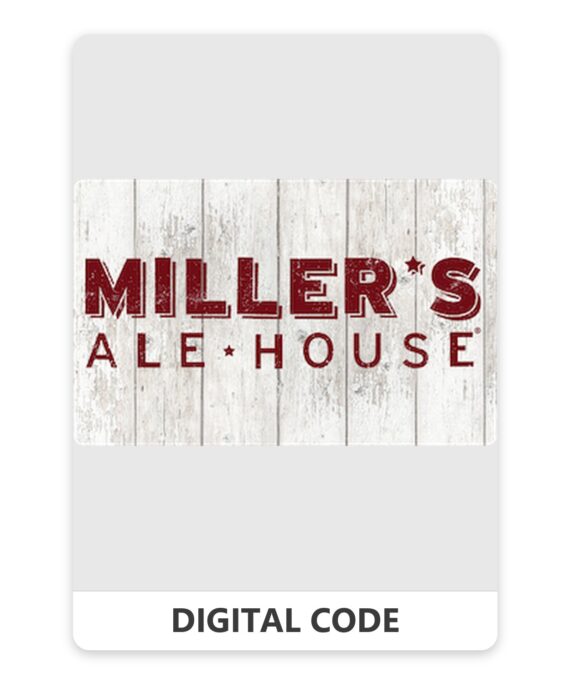 Miller's Ale House 5 – 500 USD