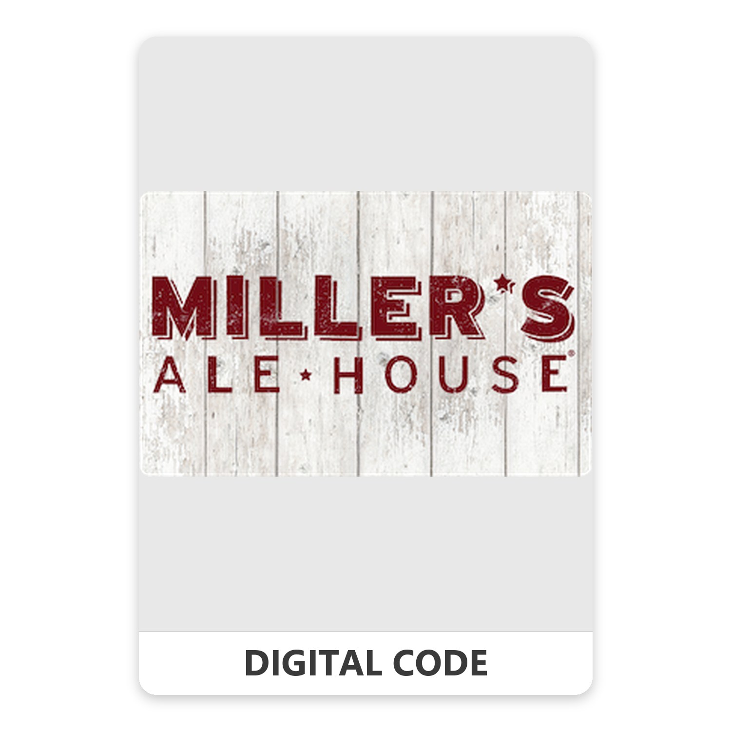 Miller and Carter UK 5 – 250 GBP