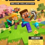 Minecraft: Java & Bedrock Deluxe Collection - Xbox Key