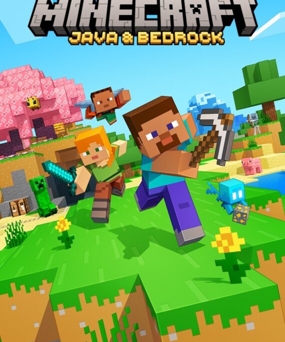 Minecraft: Java & Bedrock Edition - Xbox Key
