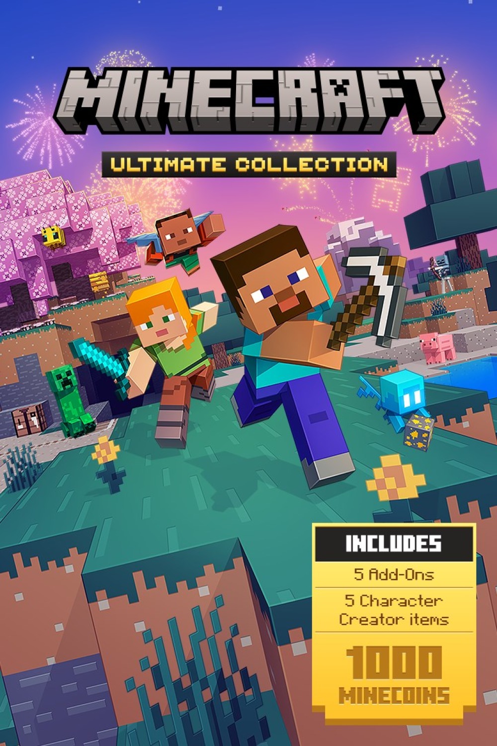 Minecraft: Ultimate Collection