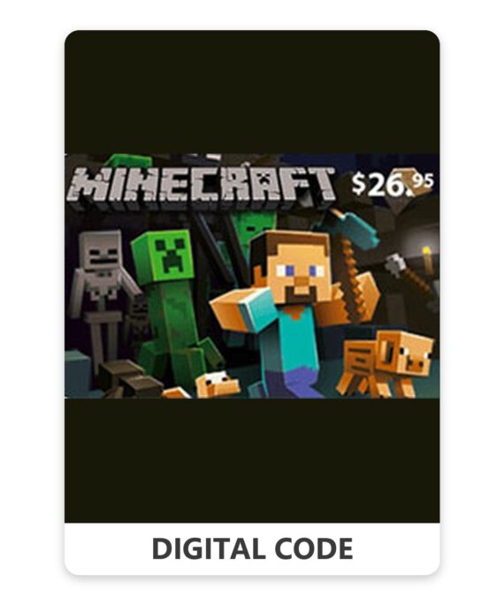 Microsoft Minecraft One Vanilla ESD FI 29.99 EUR