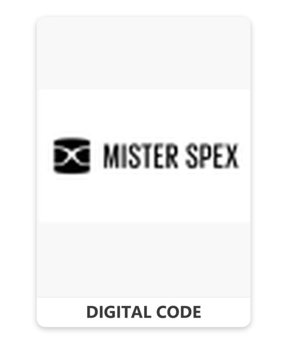 Mister Spex DE 20 EUR