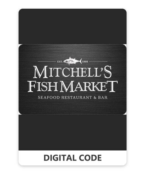 Mitchell's Fish Market 5 – 500 USD