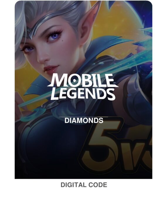 Mobile Legends Diamond Global 78 + 8