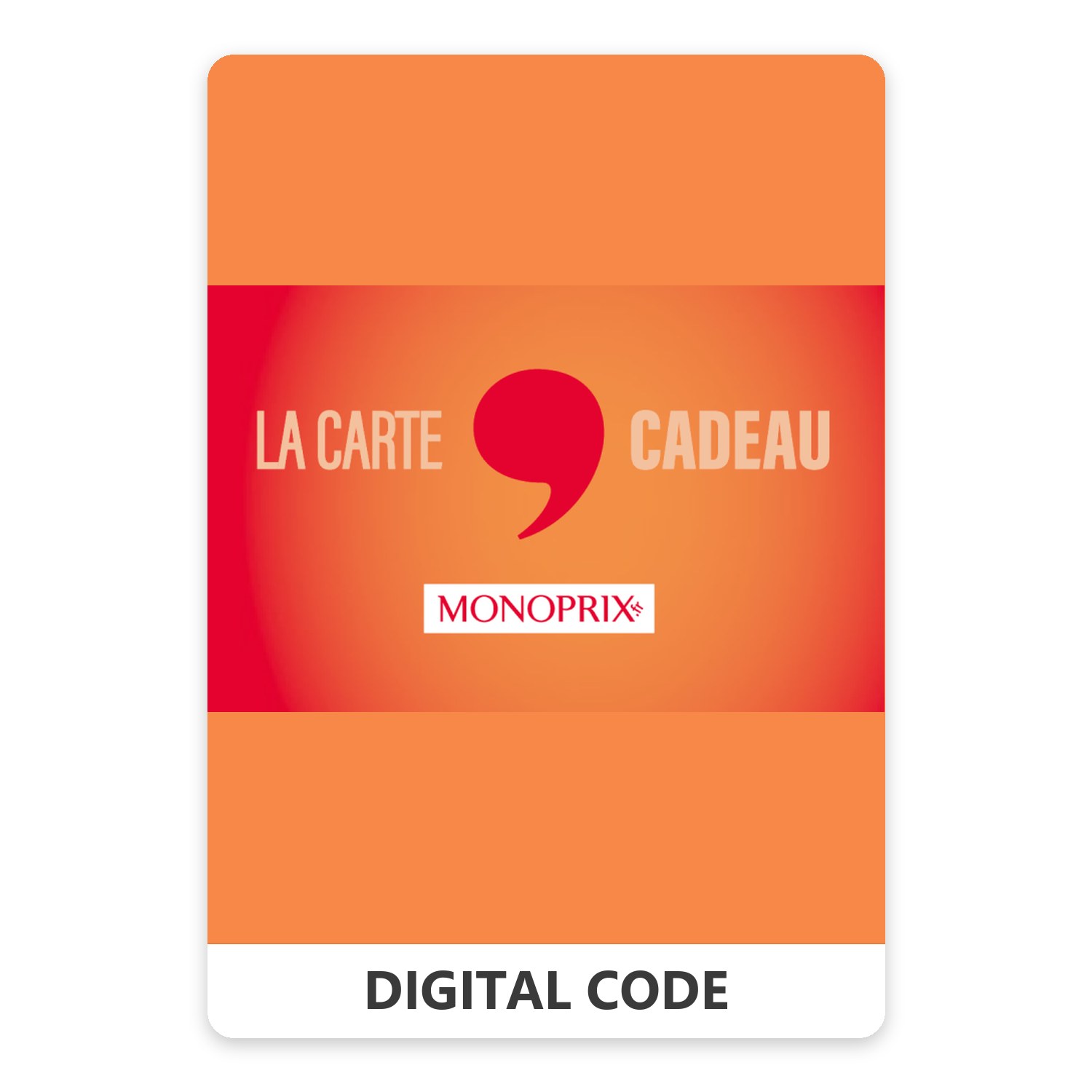 MONOPRIX FR 100 EUR