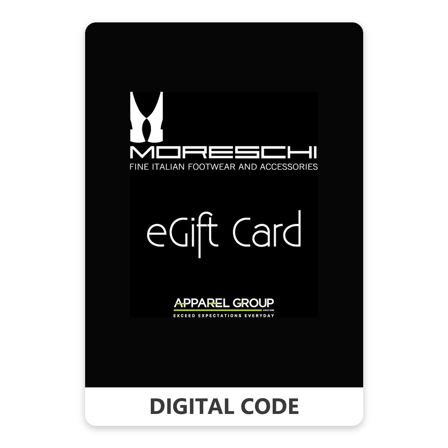 Moreschi UAE 50 – 500 AED