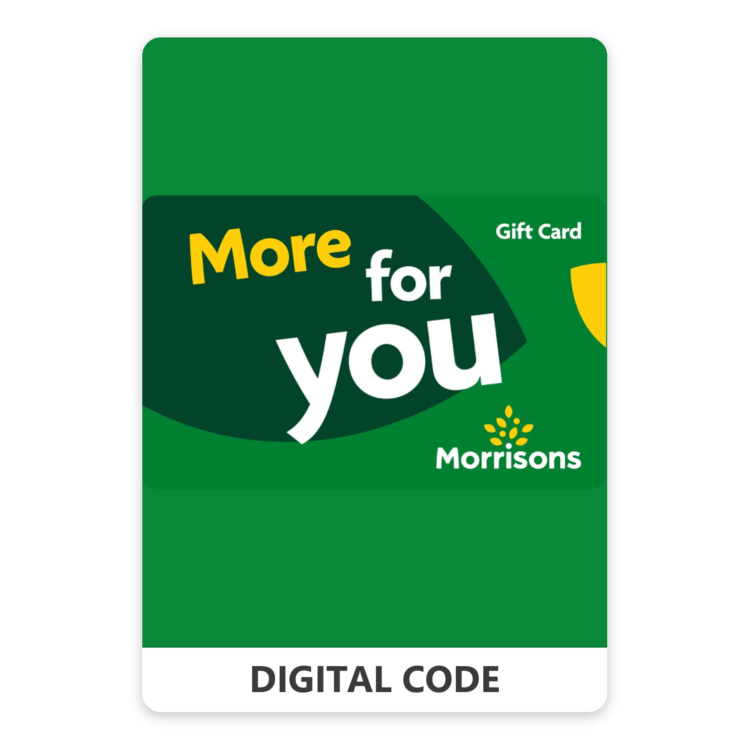 Morrisons UK 10 GBP
