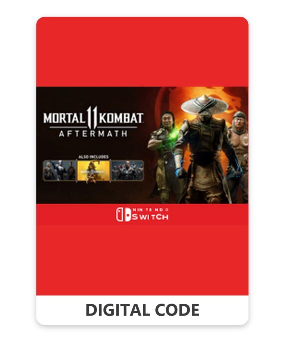 Mortal Kombat 11 - Nintendo Switch 59.99 USD