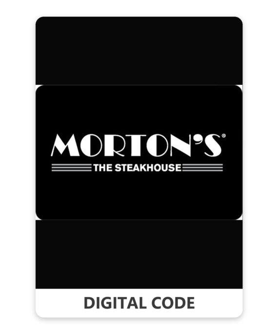 Morton's 5 – 500 USD