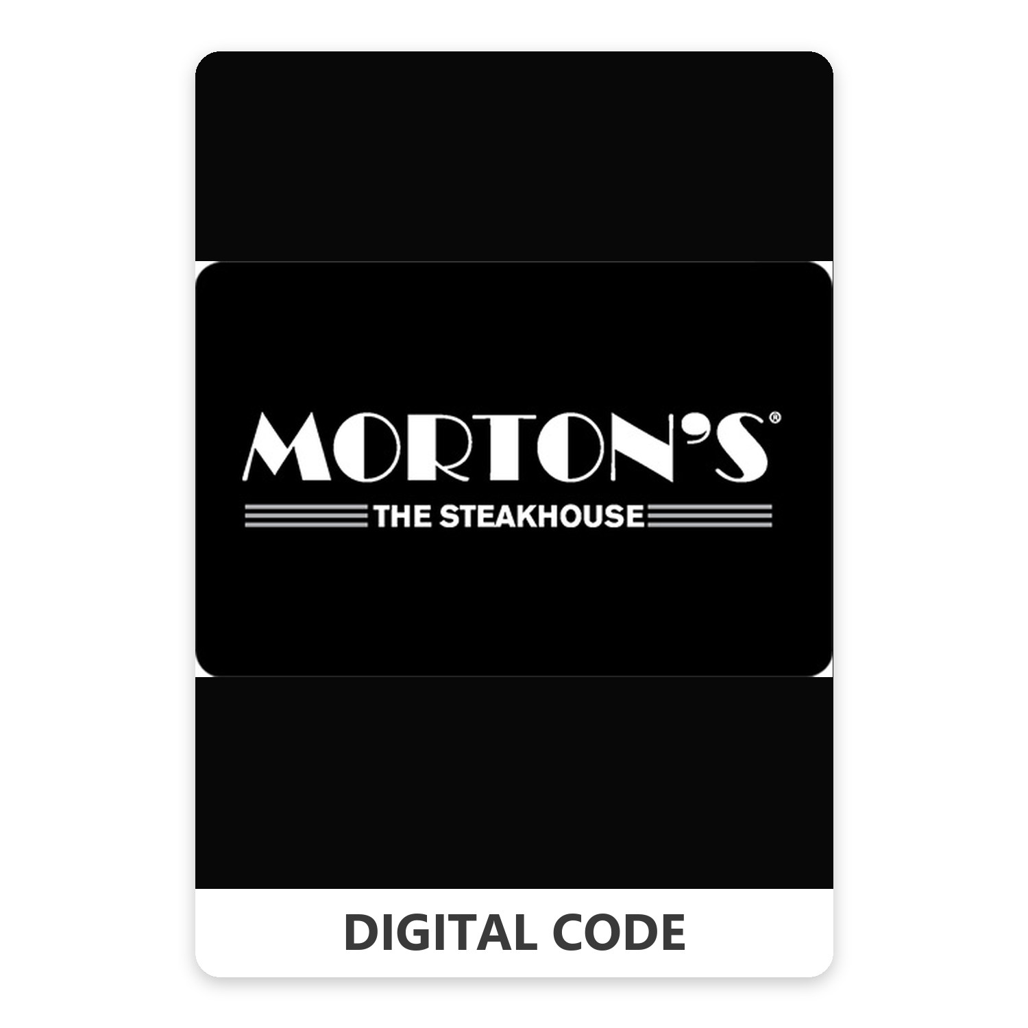 Morton's 5 – 500 USD