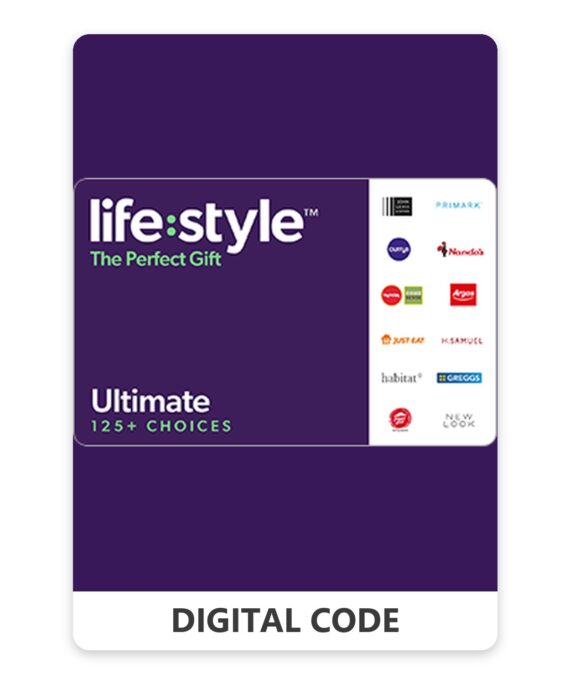 Motivates Lifestyle UK 5 – 500 GBP
