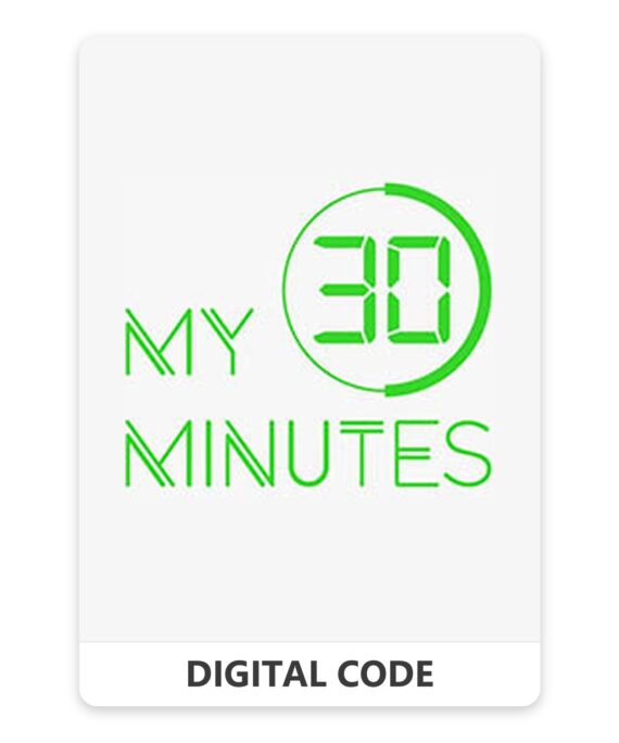 My 30 Minutes 250 AED
