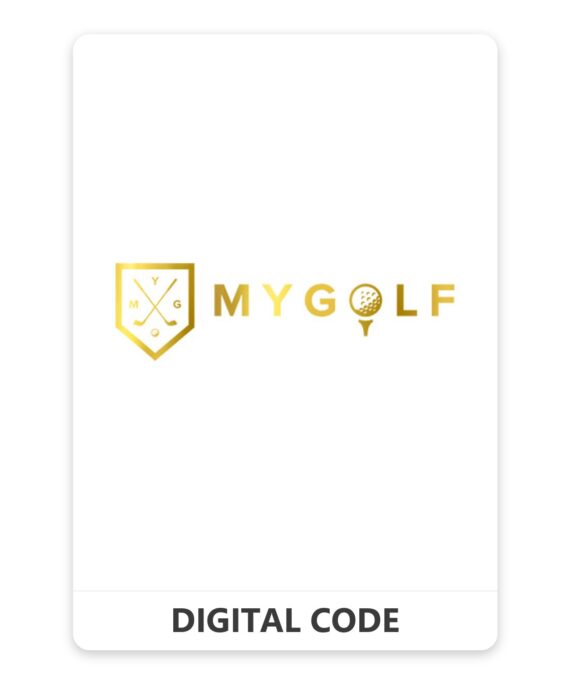 My Golf Dubai Digital Gift Card 200 AED