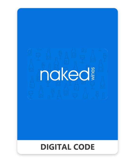 Naked Wines 20 – 500 GBP