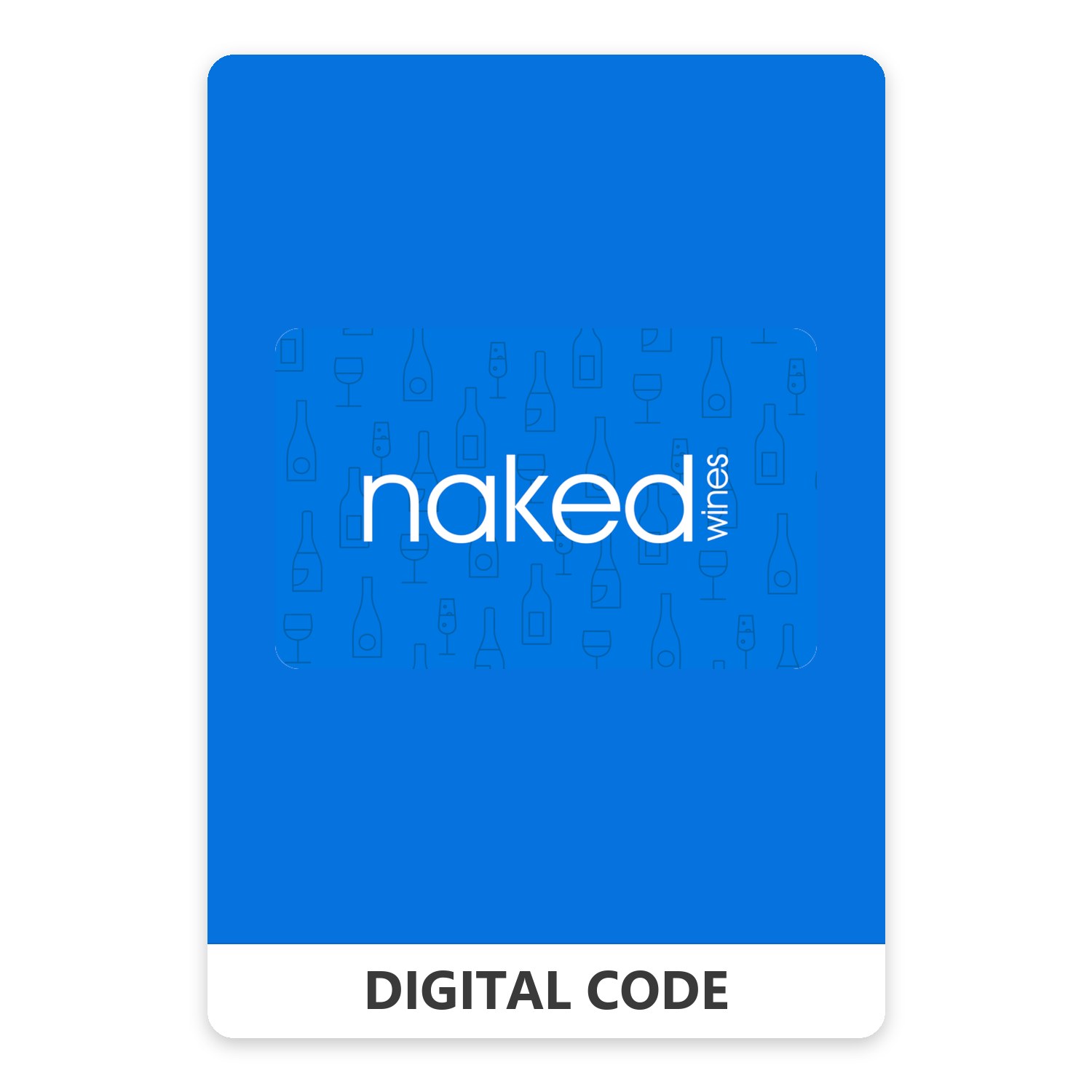 Naked Wines 20 – 500 GBP