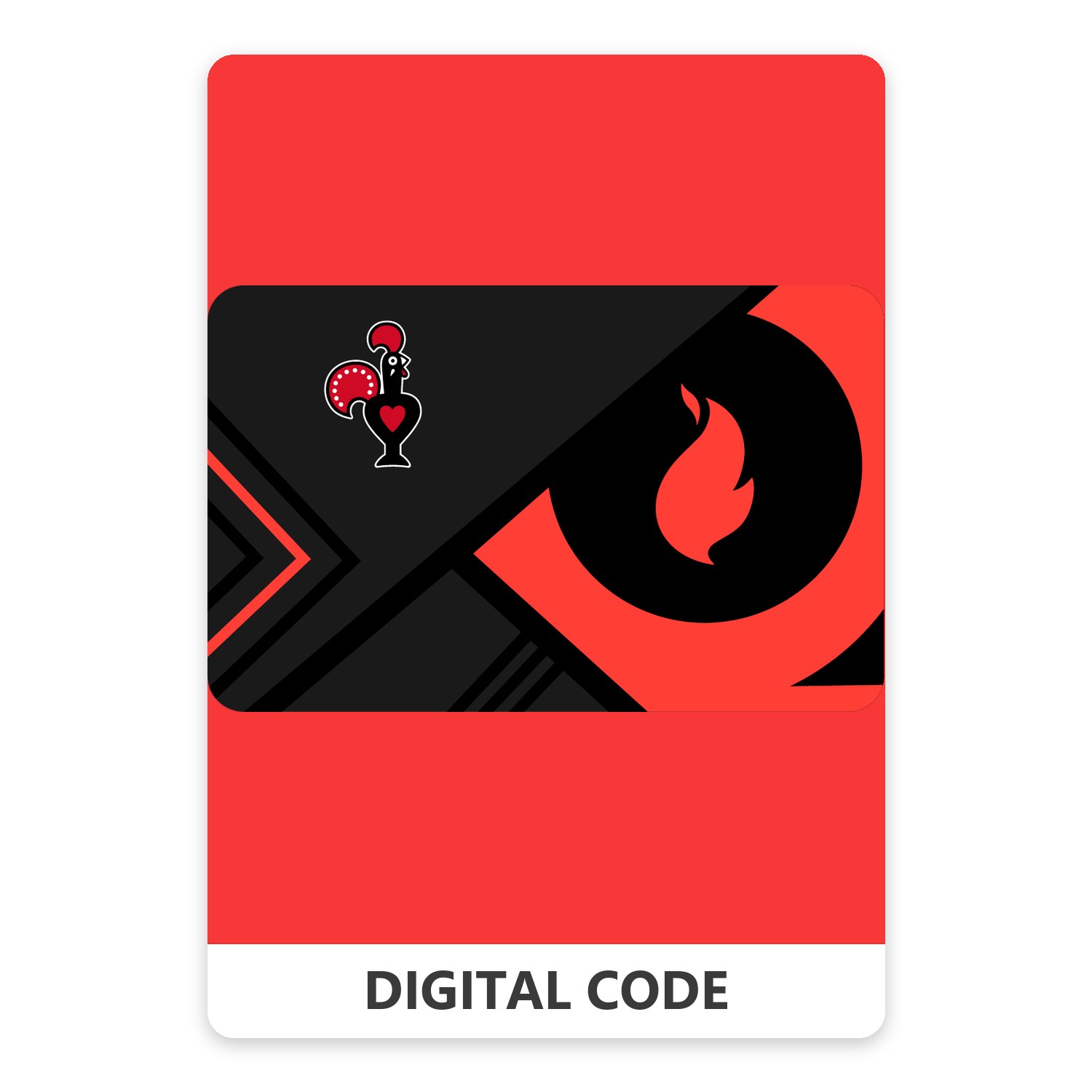 Nando's IE 5 – 100 EUR