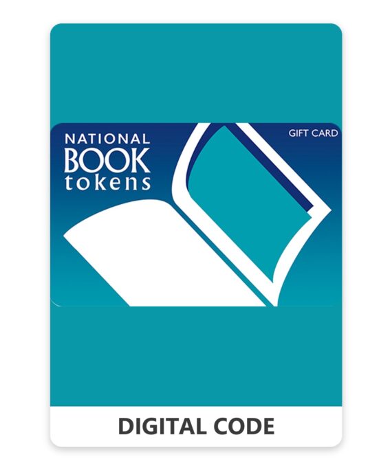 National Book Tokens IE 1 – 250 EUR